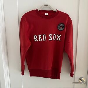 Red Sox College Series Crew Neck